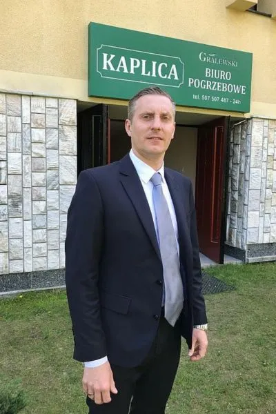 Zakład Pogrzebowy Gocław